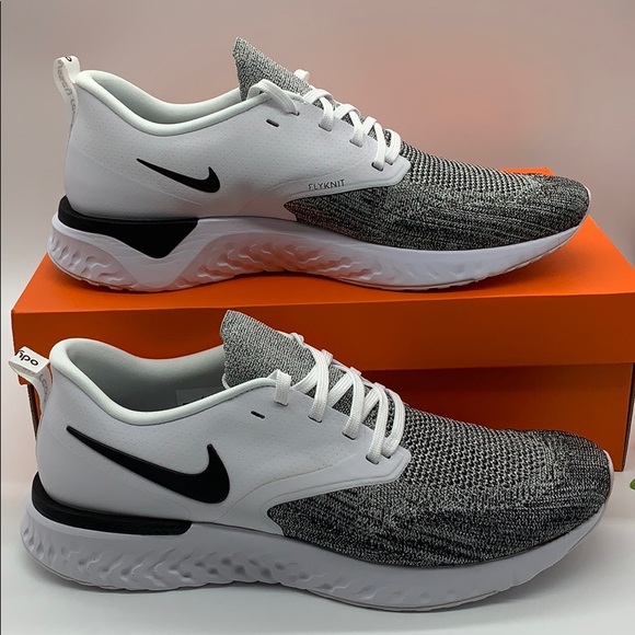 Nike Other - NIKE ODYSSEY REACT 2 FLYKNIT white/black men’s
